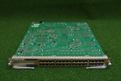 CISCO C6800-32P10G 32 Port 10GE w/ intergrated DFC4 Module Catalyst 6800 - Image 1 of 4