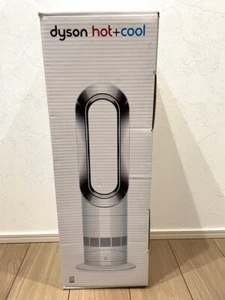 New Dyson hot + cool AM09 Fan Heater AM09 AC100V - Picture 1 of 2
