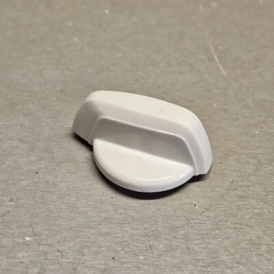 Perilla de lavadora Amana (pequeña) W10453947 WPW10453947 Foto 1 de 4