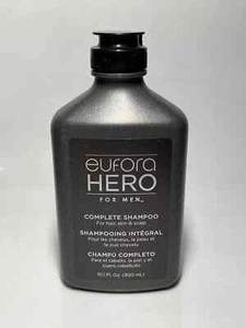 Eufora Hero for Men Complete Shampoo 10.1 oz Free Shipping Hair Skin & Scalp - Picture 1 of 1