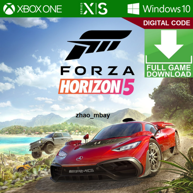 Jogos Xbox One Gta V e Forza Horizon 4, Jogo de Videogame Microsoft Usado  92878404