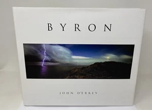 Byron John D'errey  Photography Book  Surfing HARDCOVER 2009 RARE FREE SHIPPING! - Bild 1 von 14