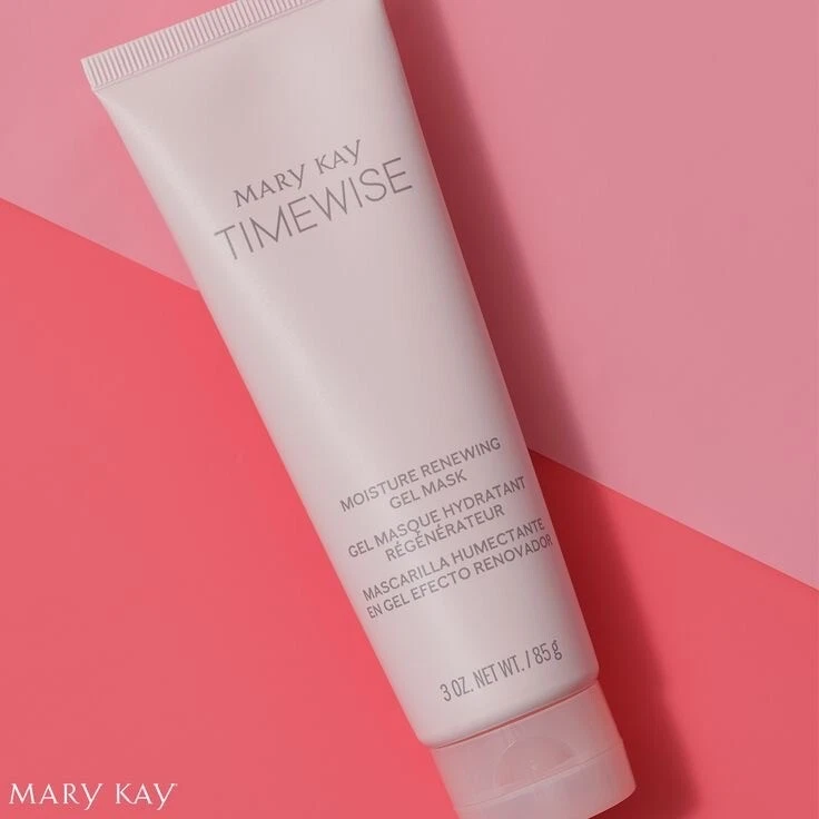 TimeWise® Moisture Renewing Gel Mask - Image 1 of 4