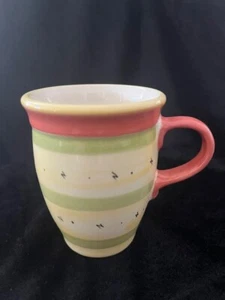 Pfaltzgraff PISTOULET von Jana Kolpen (1) 14 Unzen Kaffeebecher mehr verfügbar - Bild 1 von 7