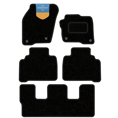 Fits Ford Galaxy 6 Piece Set 2015 on Fully Tailored Carpet Car Floor Mat - Image 1 of 4
