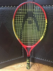 "Raqueta de tenis Head Crush 25 - 3-7/8" - Imagen 1 de 14