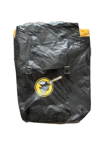 2021 San Diego Padres Swinging Friar Backpack Giveaway Cover