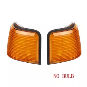 Amber Marker Light Lens Shell For 1987-1988 Cutlass Supreme Calais 442 GT-350 - Foto 1 di 12