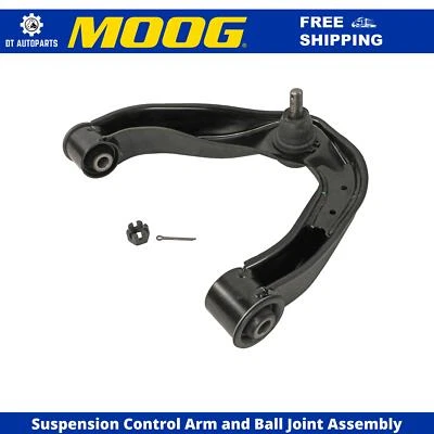 Рычаг управления передний правый верхний для Nissan Frontier 2005-2019 годов выпуска MOOG 2005 2006 2007 годов выпуска - Изображение 1 из 4