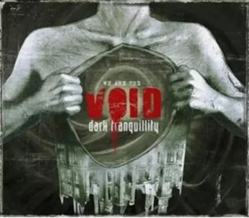 CD Dark Tranquillity We Are the Void Foto 1 de 1