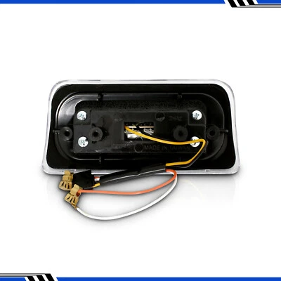 94-03 Chevy S10/GMC Sonoma Smoke LED 3rd Tail Brake Light High Mount Center Lamp Foto 1 de 4