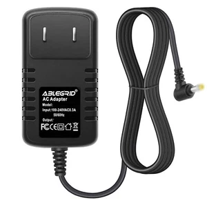 AC Adapter DC Power Cord Charger for Pentax Optio X-5 X5 Digital Camera - Picture 1 of 3