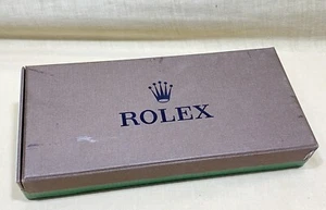 ROLEX Case Box for Parts Movement Dial 1680 5513 6240 1675 6263 1655 1665 1019 / - Picture 1 of 6