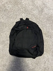 Jordan Jumpman Kids Unisex MINI Black Backpack - Picture 1 of 2