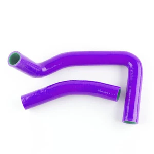 Manguera de silicona para radiador PP Toyota Corolla LEVIN AE86 SR-5/GT-S 4A-GEU/4AGEC 83-87 - Imagen 1 de 11