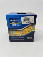 Intel Core i5-2500K 3.3 GHz Quad-Core (BX80623I52500K) LGA1155 CPU