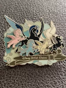 Disney The Search For Imagination Event Dream Artist Choice Fantasia Pegasus Pin - Bild 1 von 1