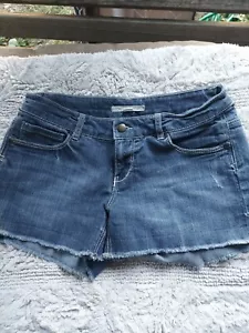 Forever Denim Cut Off Shorts. Size Waist 27. - Picture 1 of 6