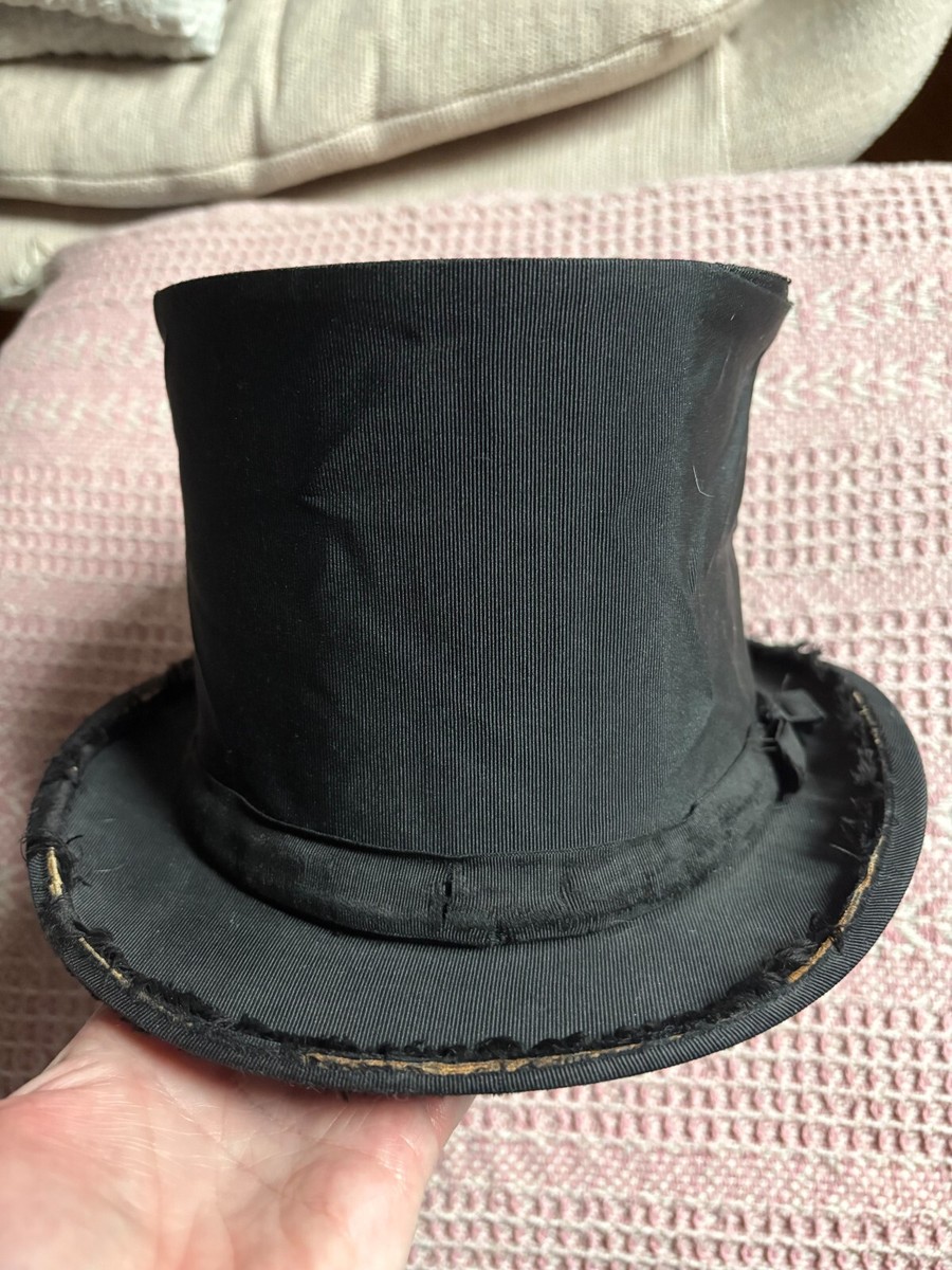 Black Vintage Men's 7 1/8 Size for sale | eBay Black Vintage Men's 7 1/8 Size for sale | eBay