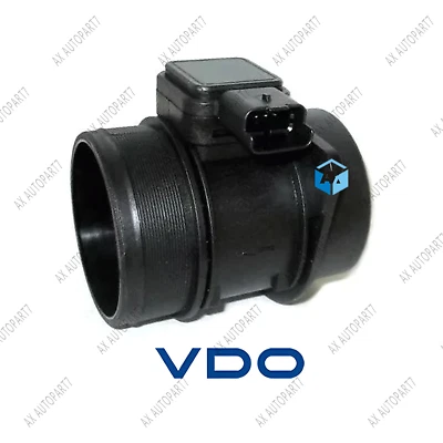 Nuevo sensor medidor de flujo de aire VDO Land Rover LR4 Range Rr Sport diésel Maf Foto 1 de 4