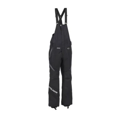 Polaris Men's TECH54 Northstar Bib, Black | 2833058 - Image 1 of 4
