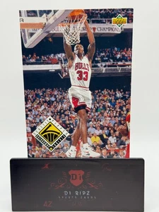 1993-94 Upper Deck - Scottie Pippen #449 - Picture 1 of 2