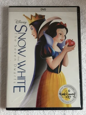 Walt Disney's Snow White And The Seven Dwarfs DVD New Sealed - Image 1 of 3