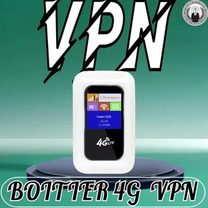 MINI BOITIER 4G VPN Application Connecté - Bild 1 von 5