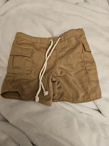 Build A Bear ~ Khaki Casual Cargo Pants - Picture 1 of 5