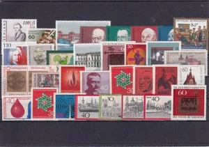 República Federal MNH ** Lote 32 Conmemorativos - Imagen 1 de 1