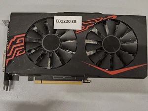 ASUS GTX 1060 Graphics Card - Used, Working - Picture 1 of 5