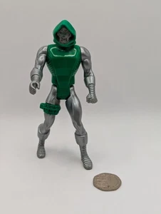Secret Wars Doctor Doom Action Figure Marvel 1984 Mattel Vintage FREE P&P - Picture 1 of 7