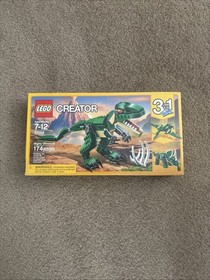 LEGO CREATOR: Mighty Dinosaurs (31058)
