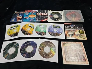 PC Spiele Konvolut und 1 Playstation 1 Spiel - Bild 1 von 22