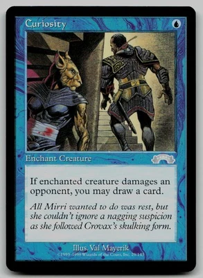 Curiosity U Exodus 29 NM - Image 1 of 2