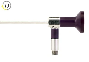 Stryker 4.0 mm 70º 4K Precision™ S Autoclavable Sinus Scope, 155 mm - Picture 1 of 1