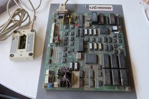 Midway Touchmaster 7000 arcade PCB + MicroTouch controller - Picture 1 of 8