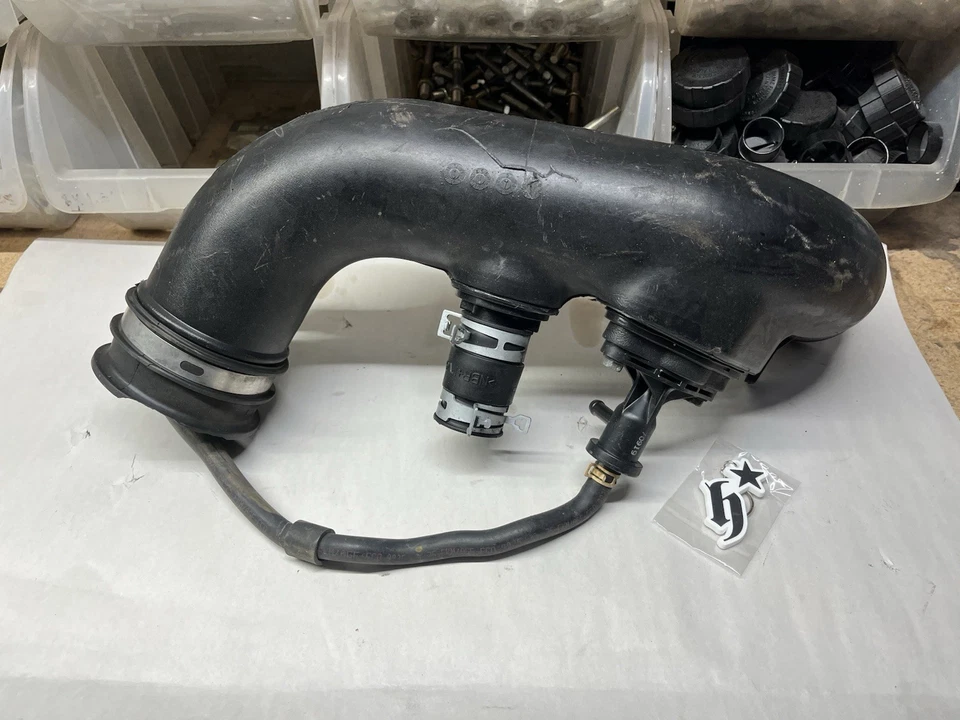 2007-2011 Acura RDX Charge Pipe  - Image 1 of 4
