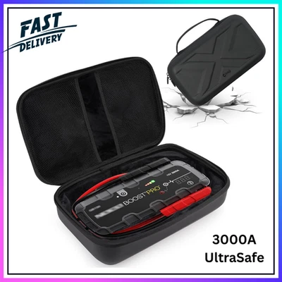 EVA Protection Case Compatible with NOCO GBX155 and GB150 Jump Starters, Portab - Image 1 of 4