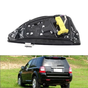 Left Rear Power Window Regulator Assembly For Land Rover LR2 Sport Utility 06-15 - Picture 1 of 11