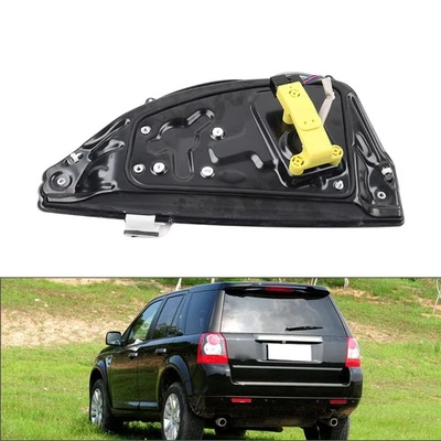 Left Rear Power Window Regulator Assembly For Land Rover LR2 Sport Utility 06-15 - Image 1 of 4