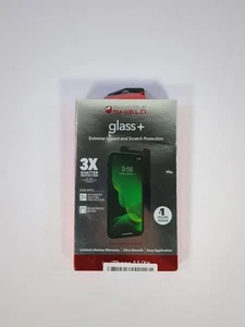 ZAGG InvisibleShield Glas + Displayschutzfolie für iPhone 11 / XR - High-Definition - Bild 1 von 5