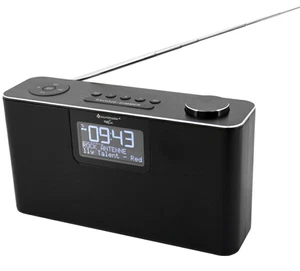 Soundmaster DAB700SW schwarz NEU & OVP - Bild 1 von 1