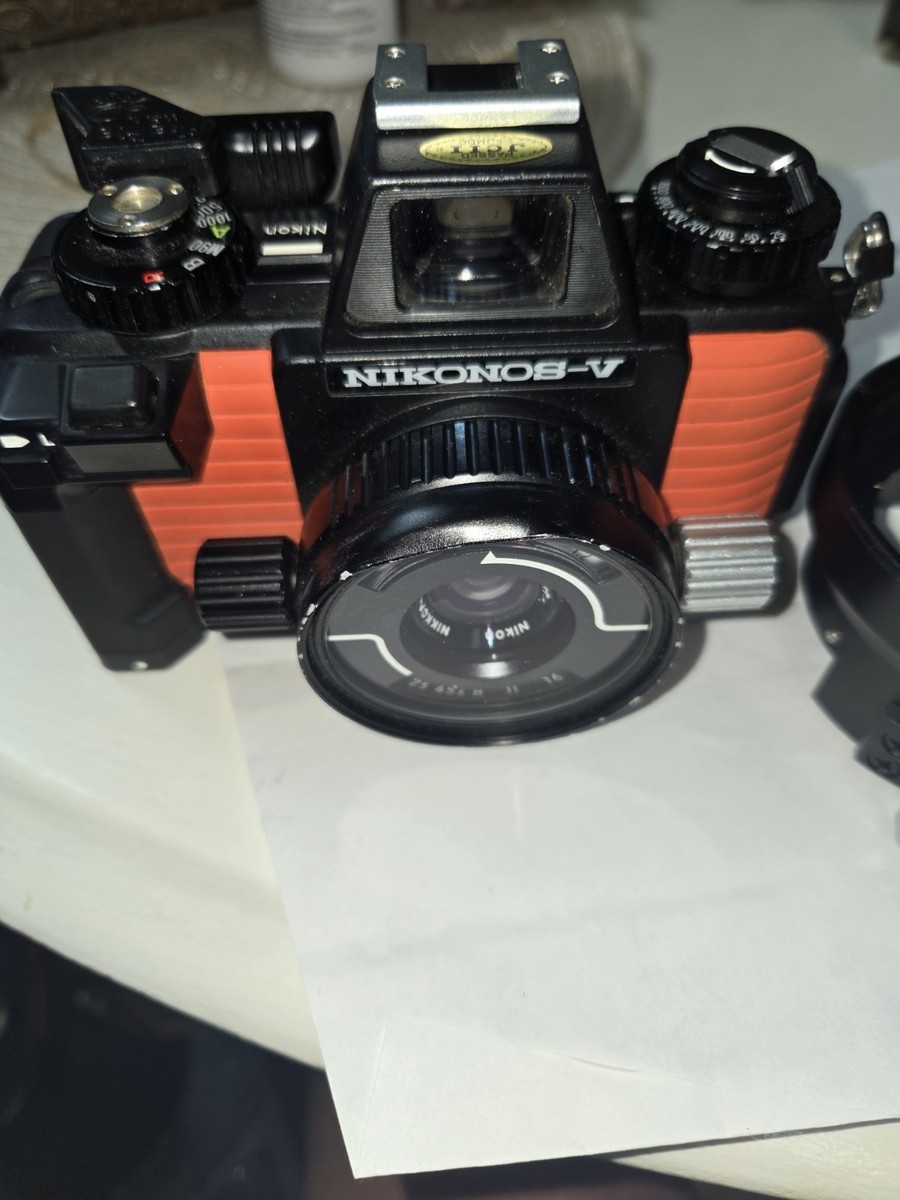 Nikonos V for sale | eBay Nikonos V for sale | eBay