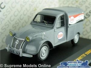 CITROEN 2CV MODEL VAN CAR ESSO 1959 1:43 SCALE IXO CLC110 FOURGONNETTE CLASSIC K - Picture 1 of 4