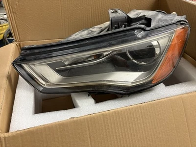 Faro lateral conductor audi s3 Foto 1 de 4