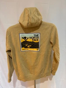 Boys XL North Face Joshua Tree hoodie - Picture 1 of 5