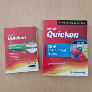 Software financiero Quicken Home & Business 2016 - Imagen 1 de 3
