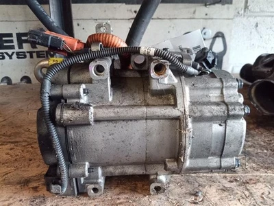 Used A/C Compressor fits: 2013 Hyundai Sonata 2.4L VIN 4 8th digit hybrid from 2 Foto 1 de 4