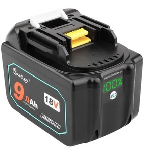waitley 18V 9.0Ah Replacement Battery Compatible with BL1830 BL1840 BL - Picture 1 of 4